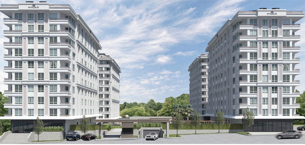 Evinpark Ada Tepe’den Babalar Günü’ne özel % 10 indirim 