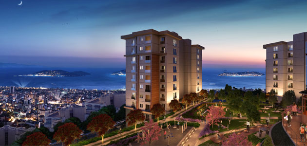 Evla Park Seyir Evlerinde Yaşam Başladı!İşte detaylar...