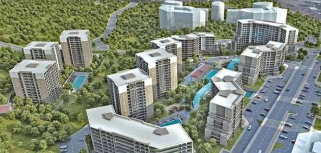 Evora Denizli Teknik Yapı Cazip Fiyat Avantajları Sunuyor