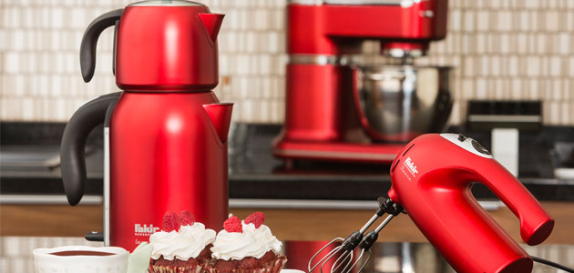 Yeni Yılda Evinize Kırmızı Çok Yakışacak