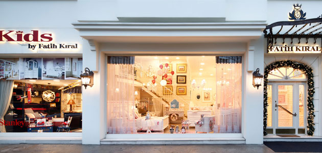 Kids By Fatih Kıral ‘’ Maria ve Alice’’ Koleksiyonu, İsmob’ta Görücüye Çıkıyor !!!