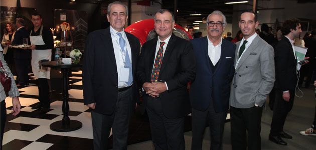 Ferko’nun Contemporay istanbul’daki eserleri büyük ilgi görüyor