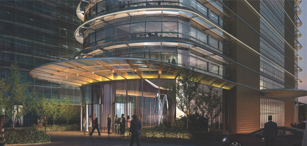 Ferko Signatura Metrekaresi 8 Bin Dolar'dan Satışlara Devam Ediyor