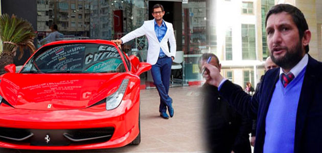 Ferrarili kaçak müteahhide 885 yıl hapis!