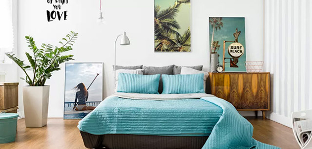 Yepyeni Yatak Odaları İçin Yaratıcı Fikirler