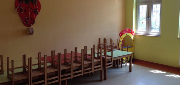 Filli Boya’dan Bine Yakın Okula Renksel Dönüşüm