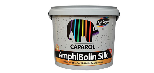 Filli Boya, Amphibolin Silk İle Renk Ve Parlaklık Koruma Garantisi Sunuyor