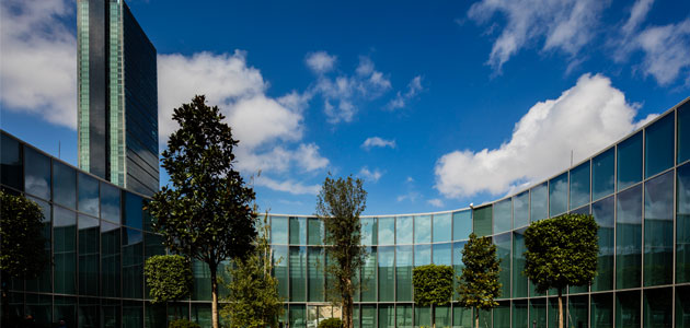 Finansbank Kristal Kule’yi mimarları anlattı