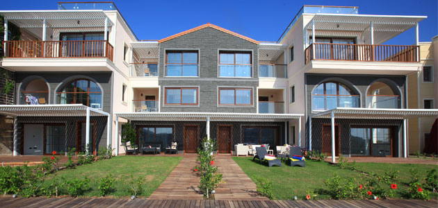 Flipper Residence Yalıkavak'da Daire Fiyatları 500 Bin Dolardan Satışta 2016-05-09