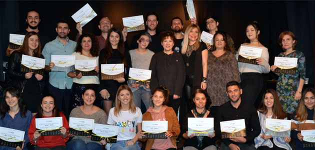 Folkart Academy, 2019 yılı Bahar Dönemi Tiyatro Atölyesi eğitimleri tamamlandı