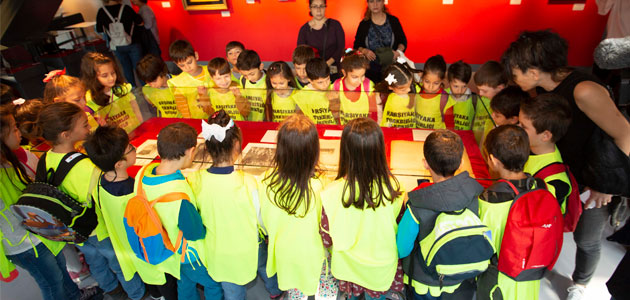 Folkart Gallery’deki “BÜYÜK DAHİ / GAZİ MUSTAFA KEMAL” isimli sergi ilk 50 günde 100 bini aşkın kişi ziyaret etti