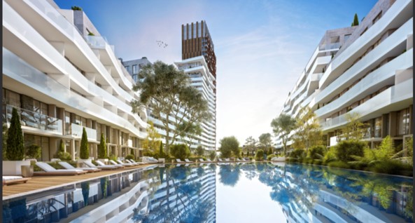 FOLKART INCITY Ayda 2.000 TL Ödeyerek Ev Sahibi Olun ! 