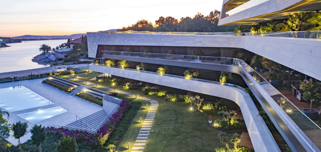 Folkart Projelerine Ödül Geldi