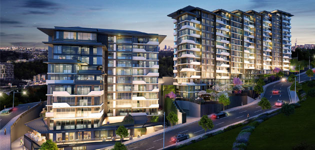 Forev Modern Eyüp Projesi Satışa Çıktı.İşte detaylar…