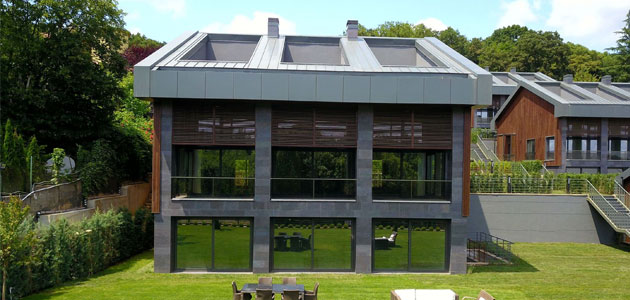 FreeGarden Polonezköy'de 1 milyon 840 bin TL'ye Satılık Villa