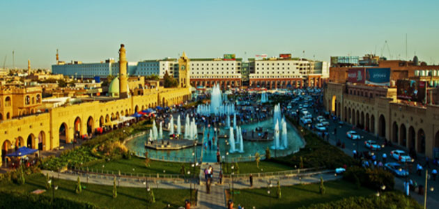 Türk gayrimenkul projeleri, Erbil Real Expo’da görücüye çıkıyor.