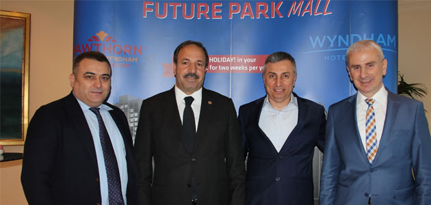 Hiper Gayrimenkul Arap Yatırımcıları Ağırladı