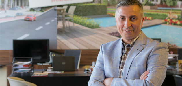 Hiper Gayrimenkul Futurepark projesi ile Bahreyn’de yabancı yatırımcılarla buluştu