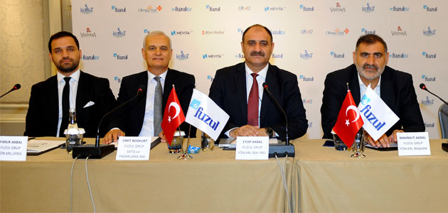 Fuzul Yapı 2017 Yılında 2 Bin Konutluk Yeni İnşaata Başlayacak