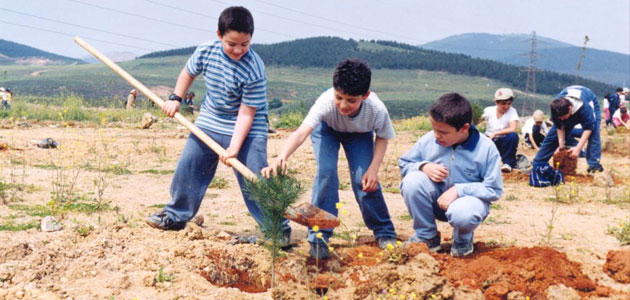Fuzulev İle Sizin De Dikili Bir Ağacınız Olsun