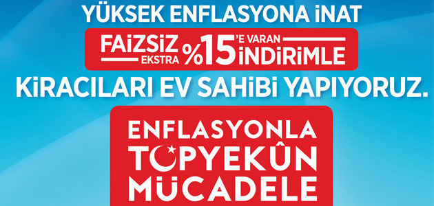 FuzulEv, ‘Enflasyonla Topyekûn Mücadele Programı’ na Katıldı