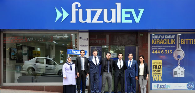 FuzulEv,Ev Sahibi Yapmakla Kalmıyor, İstihdama Katkı Da Sağlıyor