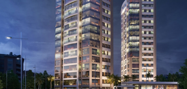 Asia Park Kartal Yakacık Projesi Fiyat ve Daire Tipleri