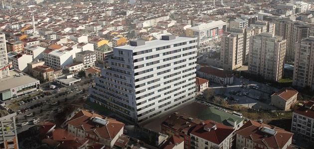 Özyurtlar Projelerinde 240 Ay Vade Kampanyası 2017-02-21