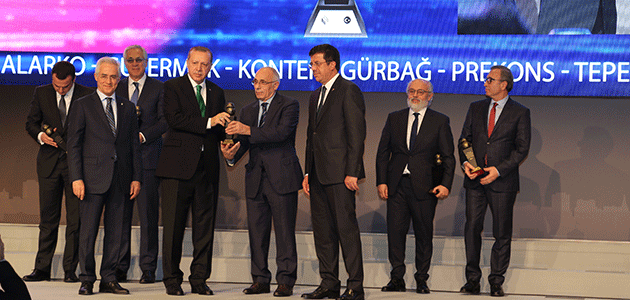 Ant Yapı' ya Yeni Bir Ödül Daha