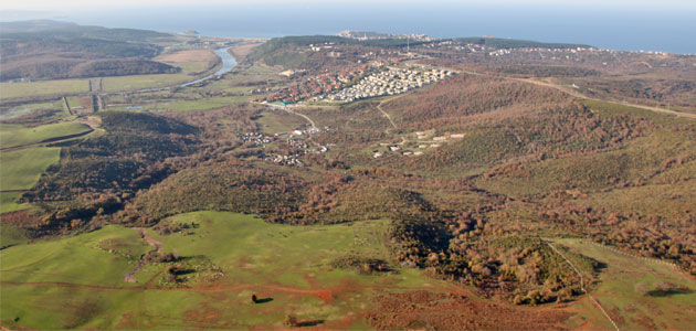 Galatasaray’ın Riva Arazisinin Mimarı “Baraka Mimarlık” Oldu