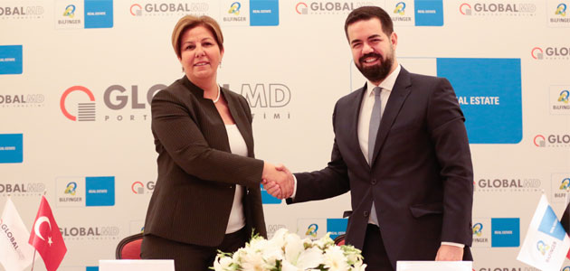 Gayrimenkule Avrupa'dan 400 milyon Euro'luk yatırım fonu geliyor 