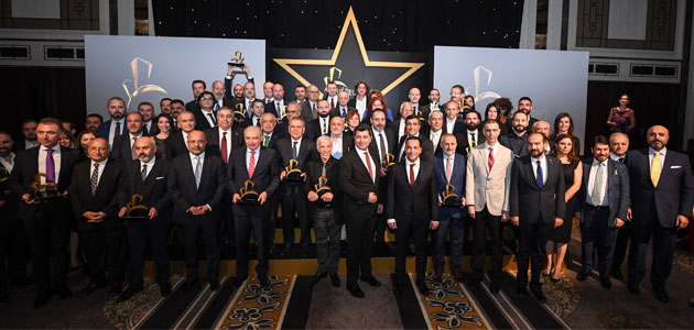 Gayrimenkul Sektörüne İmza Atan Projeler Belli Oldu