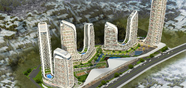 Iconova Projesi Guardian Glass İle Biçimleniyor...