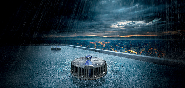 Su Baskınlarına Karşı Geberit Sizinle