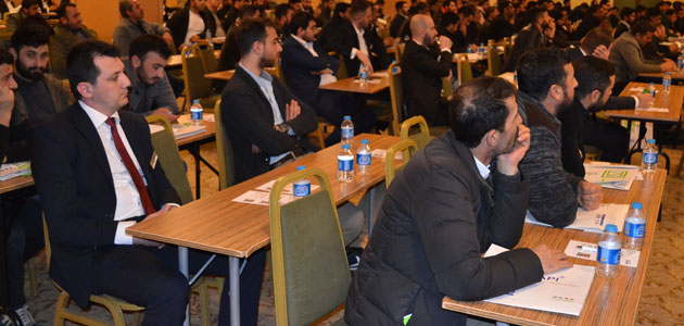 GNYAPI 7. Usta Konferansında Yalıtım Ustalarını Bir Araya Getirdi