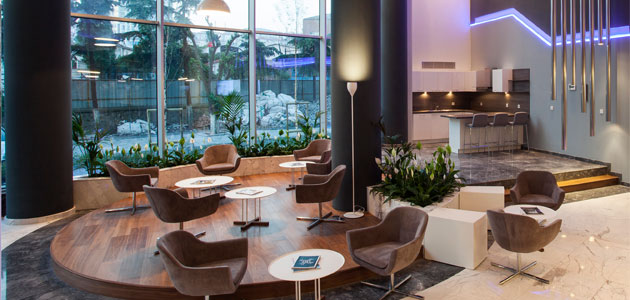 Gönye Tasarım, Satış Ofislerindeki Yeni Trendleri Aktardı...