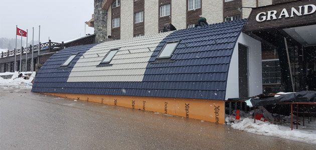 Uludağ Ekonomi Zirvesi İş Dünyasına Megaron Çatıları Üzerinden Baktı