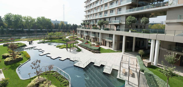 Greenist Evleri'nde Yeni Yıla Özel 60 aya 0,50% ve 120 aya 0,75% Ödeme İmkanı