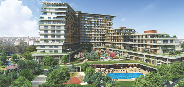 Greenist Evleri'nde 0,49 Faiz ve 60 Ay Vade imkanı