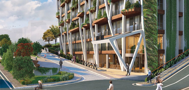 Greenox Residence için ön talep toplanıyor 2016-04-05