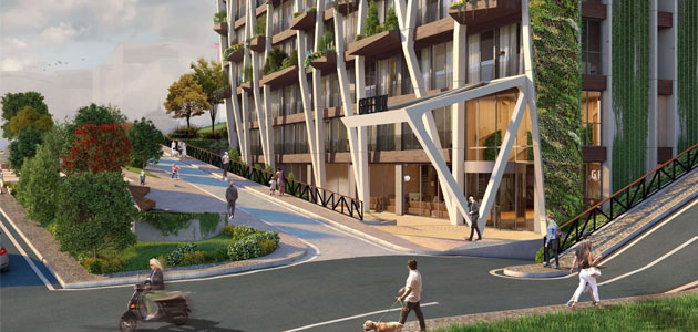 Greenox Urban Residence’ta Babalar Günü’ne özel yüzde 20 indirim