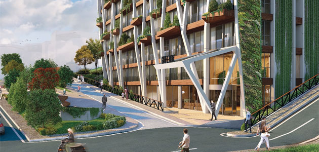 Greenox Urban Residence Körfez yatırımcılarından yoğun ilgi 