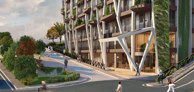 Greenox Urban Projesi Fiyat,Ödeme,Nerede 2016-05-23