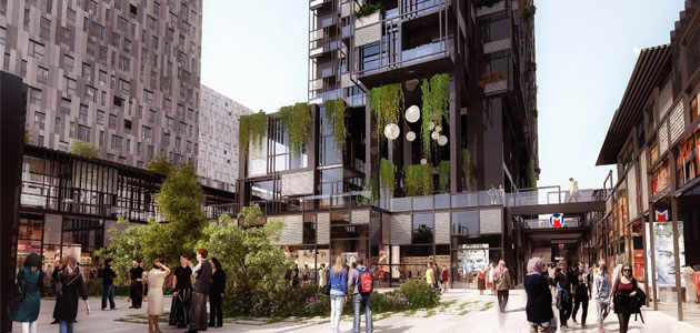 Divan Residence at G Tower’da gurbetçiler için 2 özel kampanya 