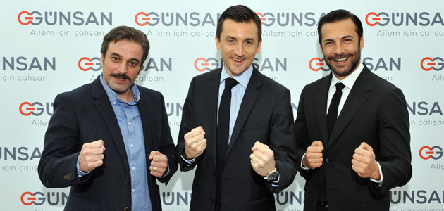 Günsan Yeni İletişim Kampanyasıyla Sektördeki Yerini Güçlendiriyor