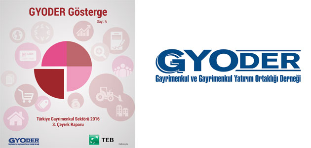 GYODER Gösterge 3. Çeyrek Raporu yayınlandı