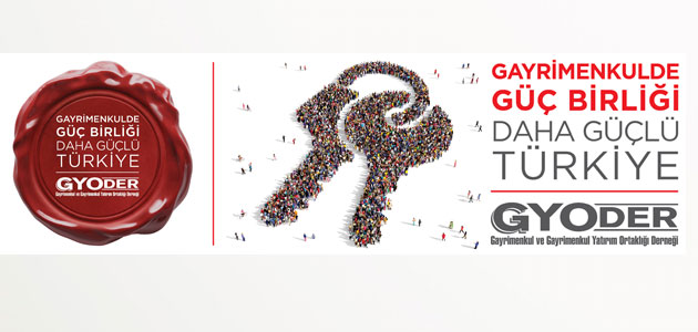 Gyoder, Konutta İkinci ‘Güç Birliği’ Kampanyasının 1 Aylık Satış Rakamlarını Açıkladı