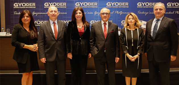 GYODER Başkanı Aziz Torun: “Sektörde değişim sürmeli”