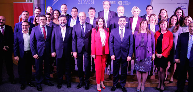 GYODER, Zirve’yi Turizmin Başkenti Antalya’ya Taşıdı