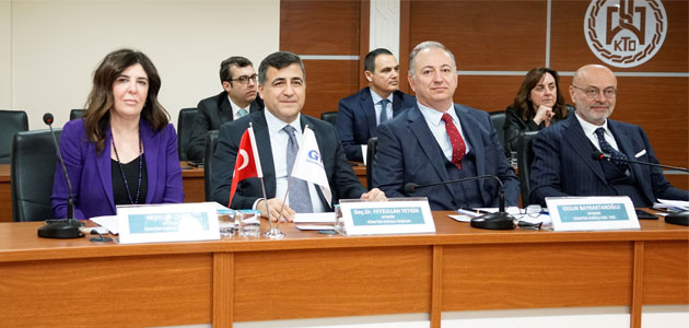 Anadolu Buluşmalari’nin İkincisini Konya’da Gerçekleştirdi